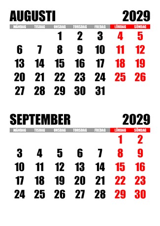 Kalender augusti september 2029 kalender-augusti-september-2029