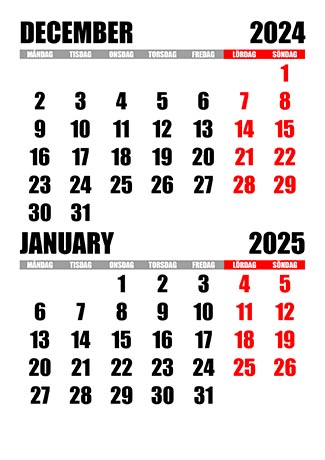 Kalender december 2024 januari 2025 kalender-december-2024-januari-2025