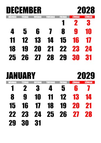 kalender-december-2028-januari-2029