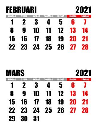 kalender-februari-mars-2021