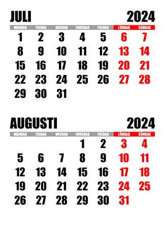 Kalender juli augusti 2024 kalender-juli-augusti-2024
