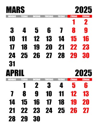 kalender-mars-april-2025
