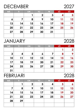 Kalender december 2027 och januari februari 2028 kalender-december-2027-januari-februari-2028
