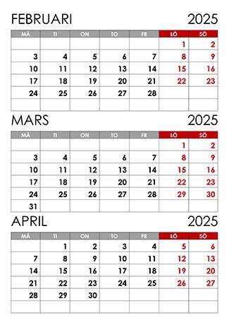 Kalender februari mars april 2025 kalender-februari-mars-april-2025