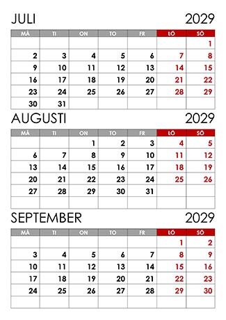 kalender-juli-augusti-september-2029