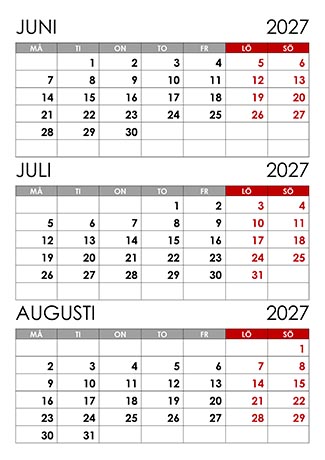 Kalender juni juli augusti 2027 kalender-juni-juli-augusti-2027