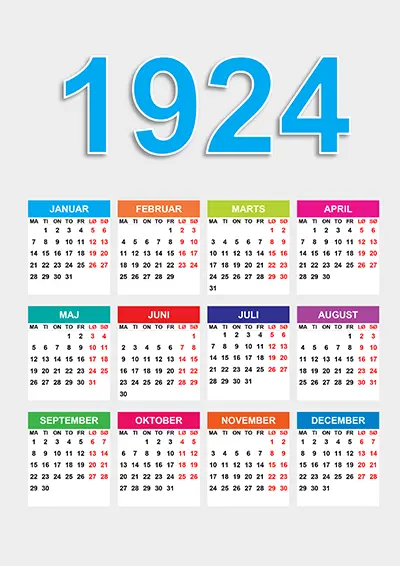 kalender-1924