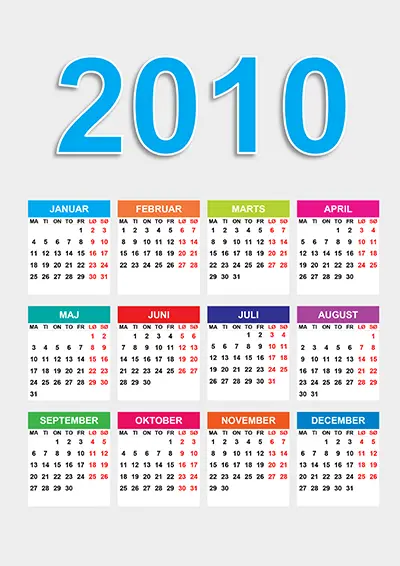 kalender-2010