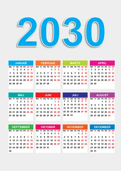kalender-2030