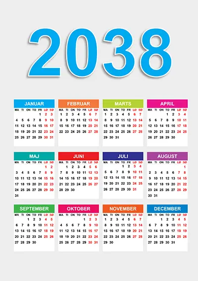 Kalender 2038 kalender-2038